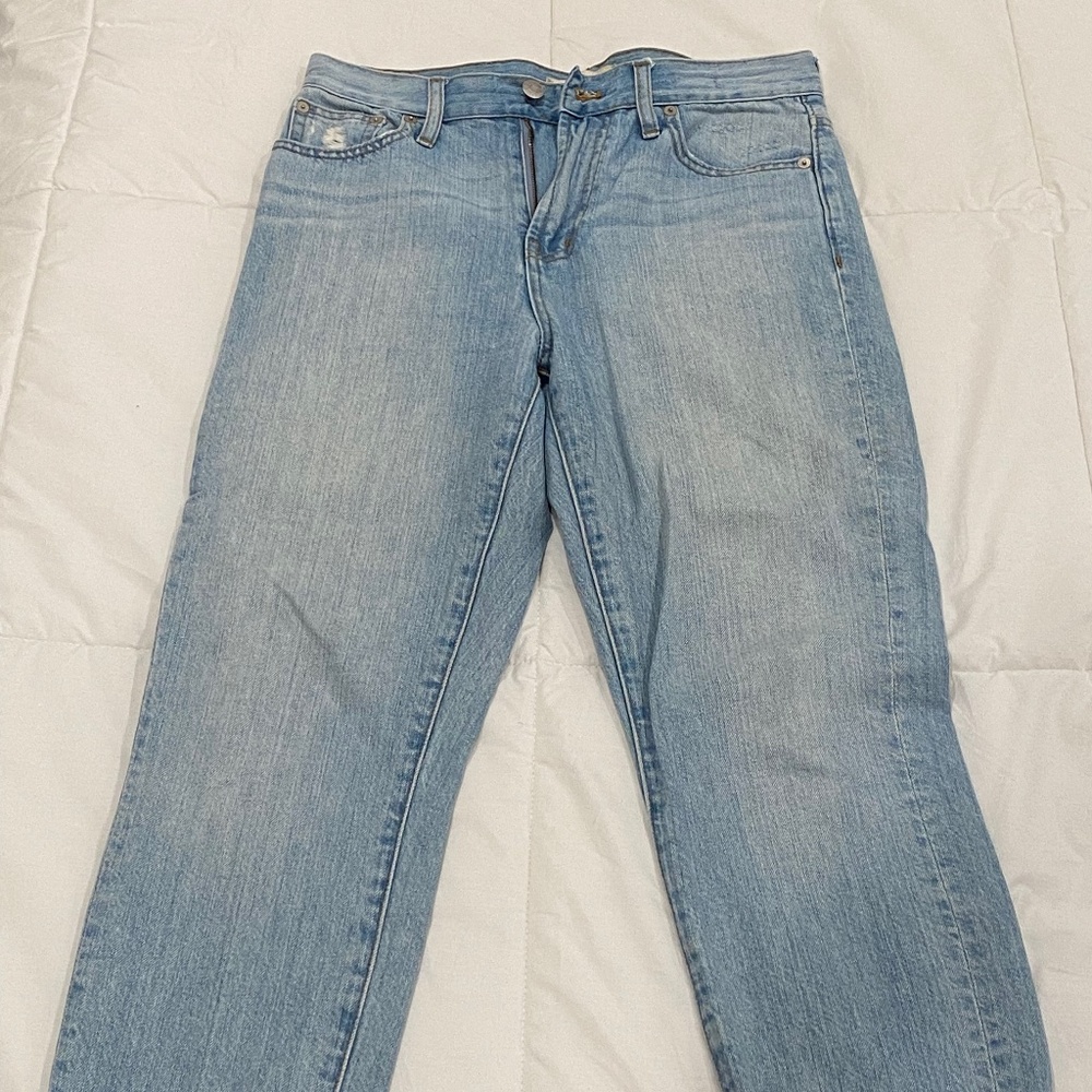 Madewell jeans